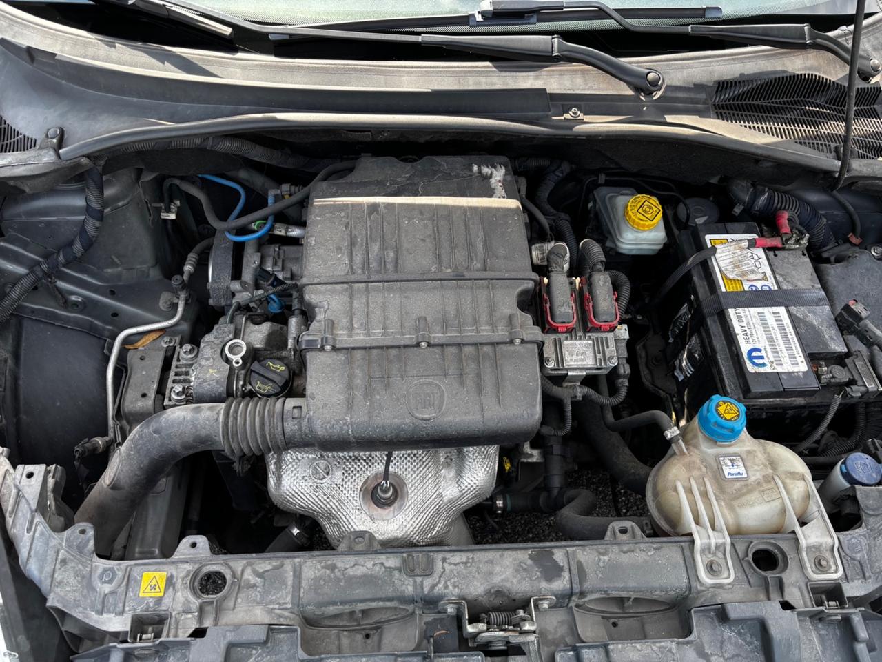 Fiat Grande Punto 1.2 5 porte, UNICO PROPRIETARIO