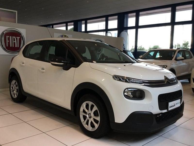 Citroën C3 1.2 PureTech 82 Seduction