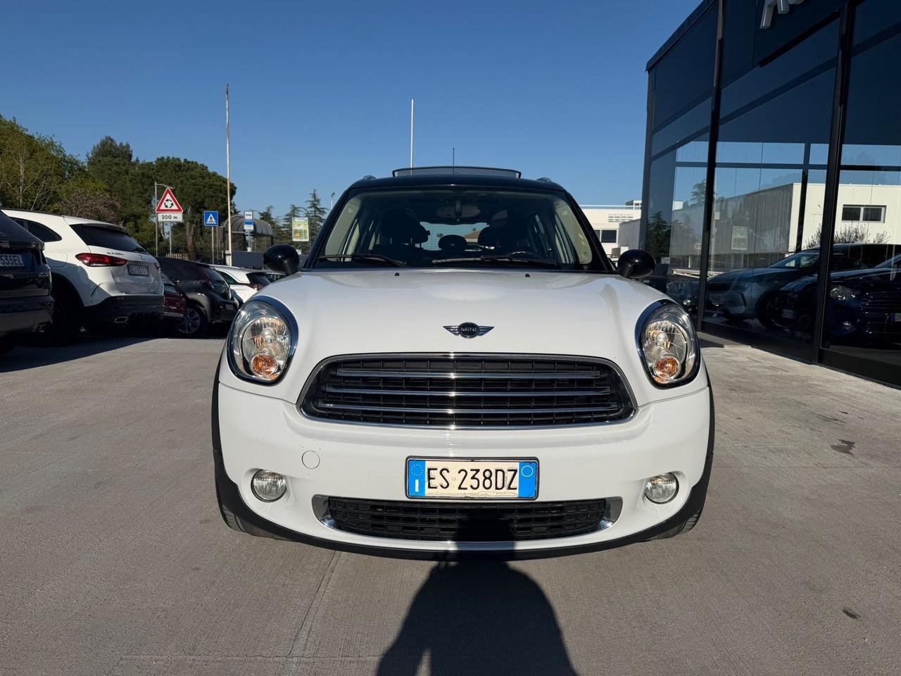 Mini Cooper D Countryman 2.0 Automatica