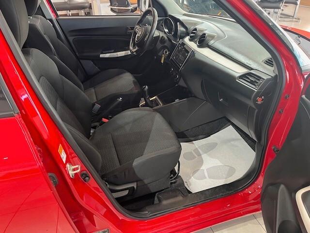 Suzuki Swift 1.2h Top 2wd *NEOPATENTATI*102.000 KM*