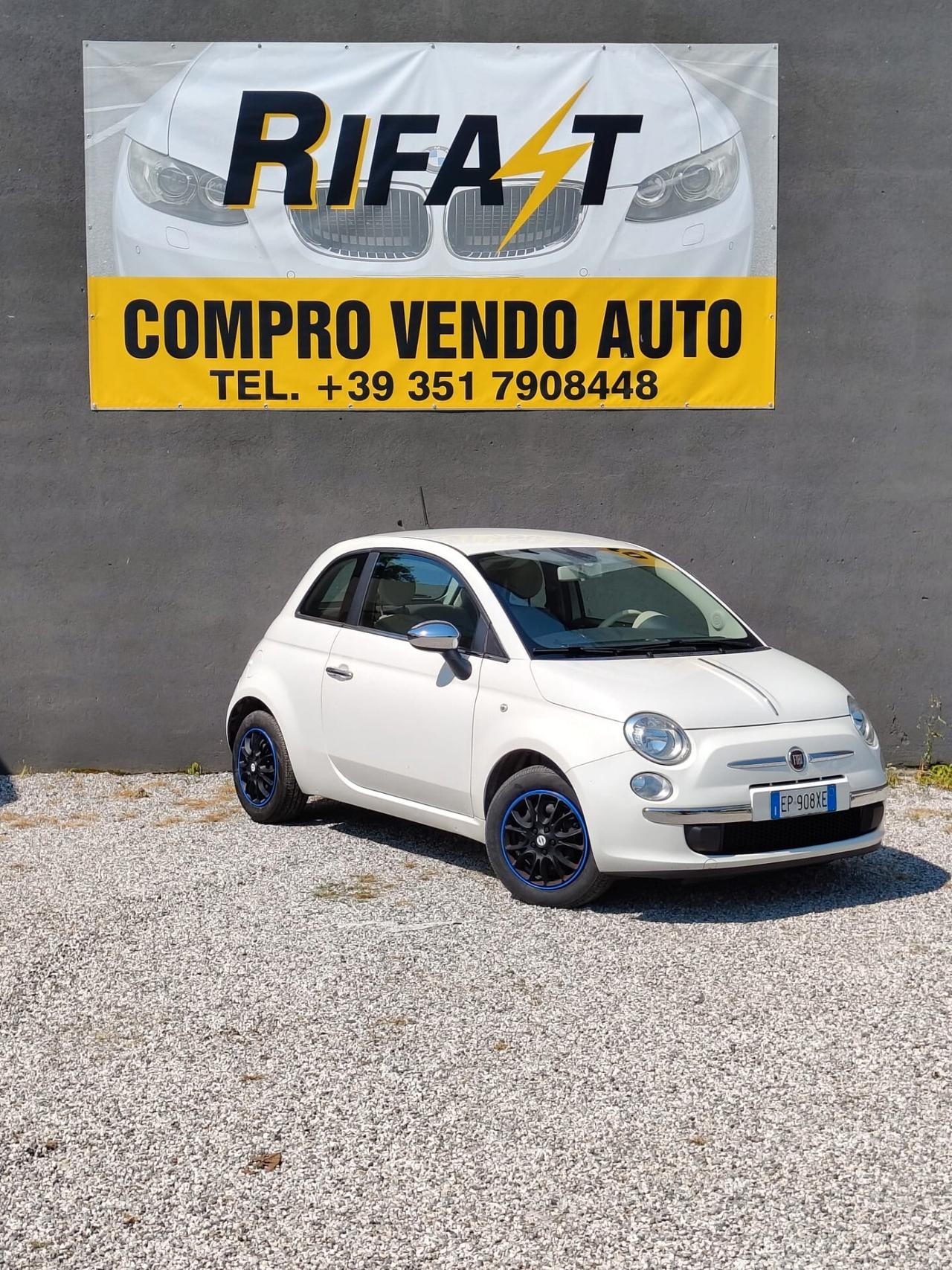 Fiat 500 1.2 GPL