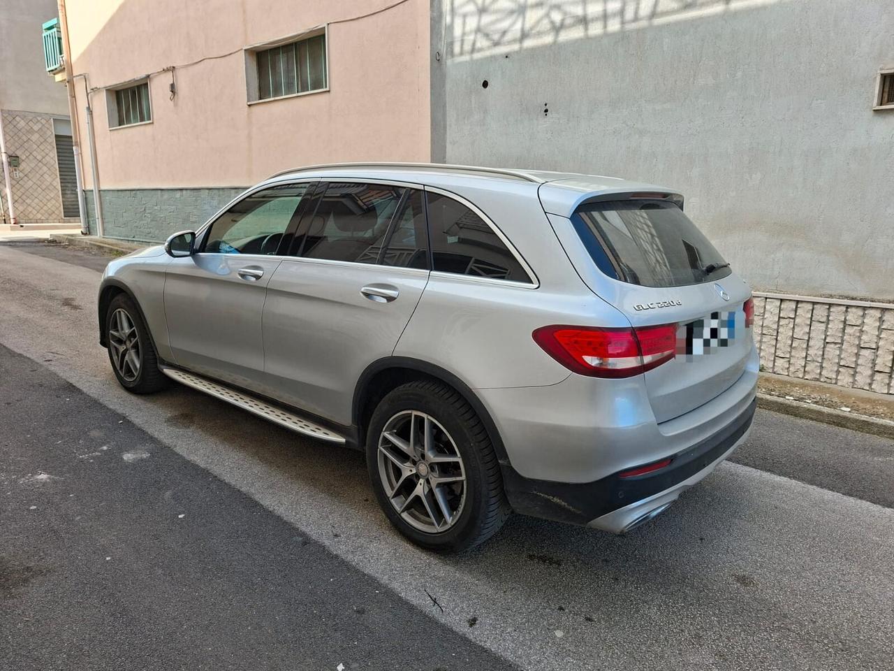 Mercedes-benz GLC 220 d 4Matic Exclusive