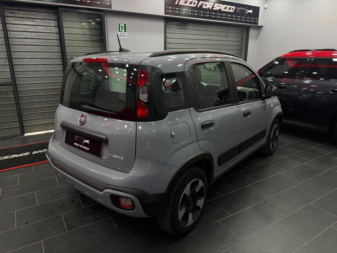 Fiat Panda 1.0 FireFly S&S Hybrid City Cross