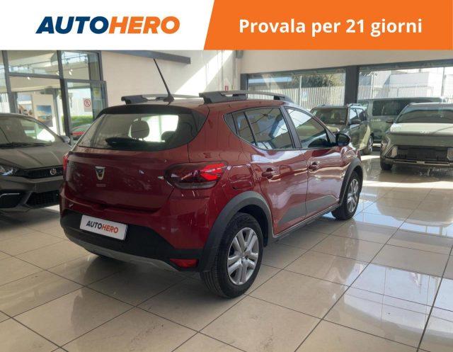 DACIA Sandero Stepway 1.0 TCe 90 CV Comfort