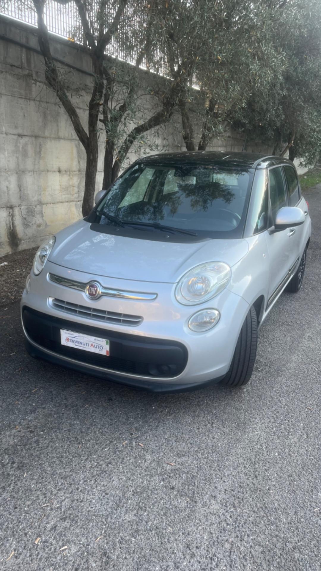 Fiat 500L 1.3 Multijet 85 CV Lounge