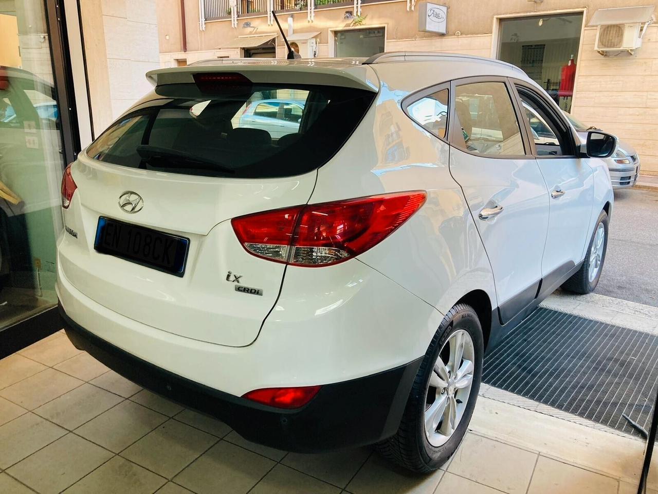 Hyundai iX35 1.7 CRDi - PERFETTA - 2012