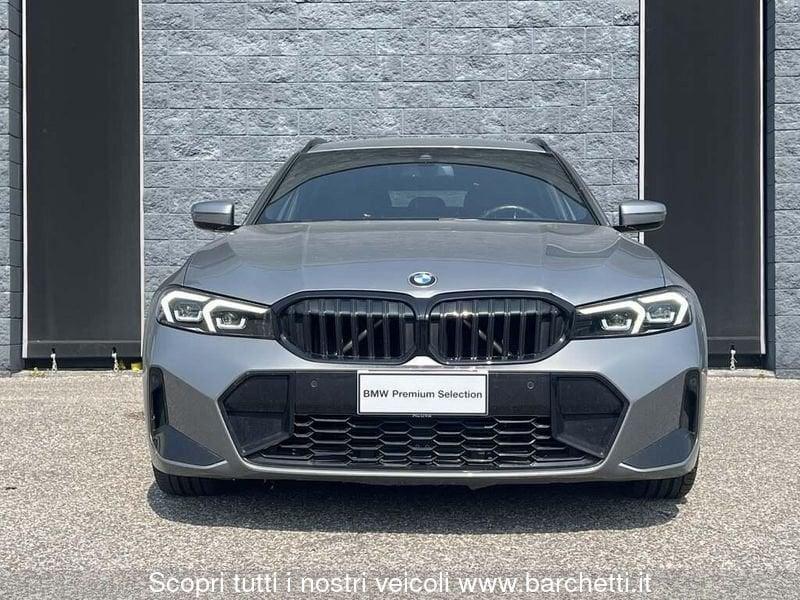 BMW Serie 3 Touring Serie 3 320d Touring mhev 48V Msport auto