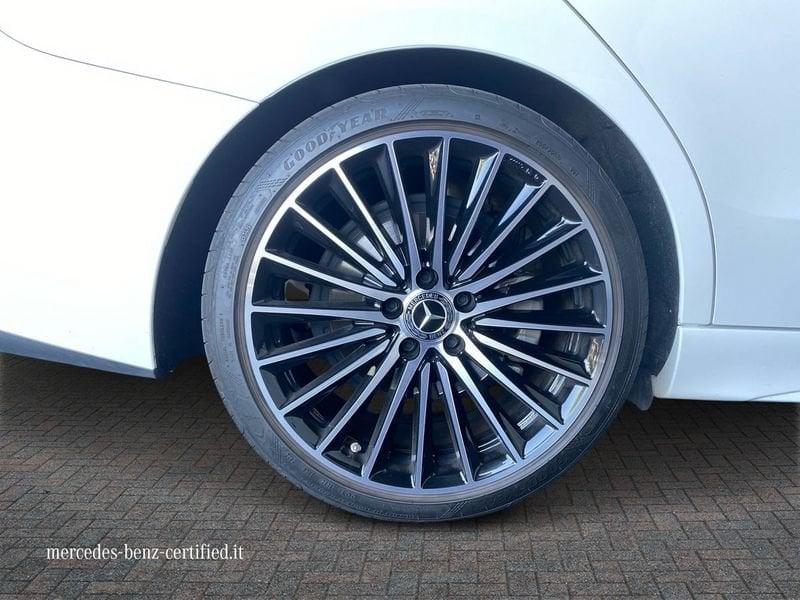 Mercedes-Benz Classe C C 220 d Mild hybrid S.W. 4Matic Premium Pro