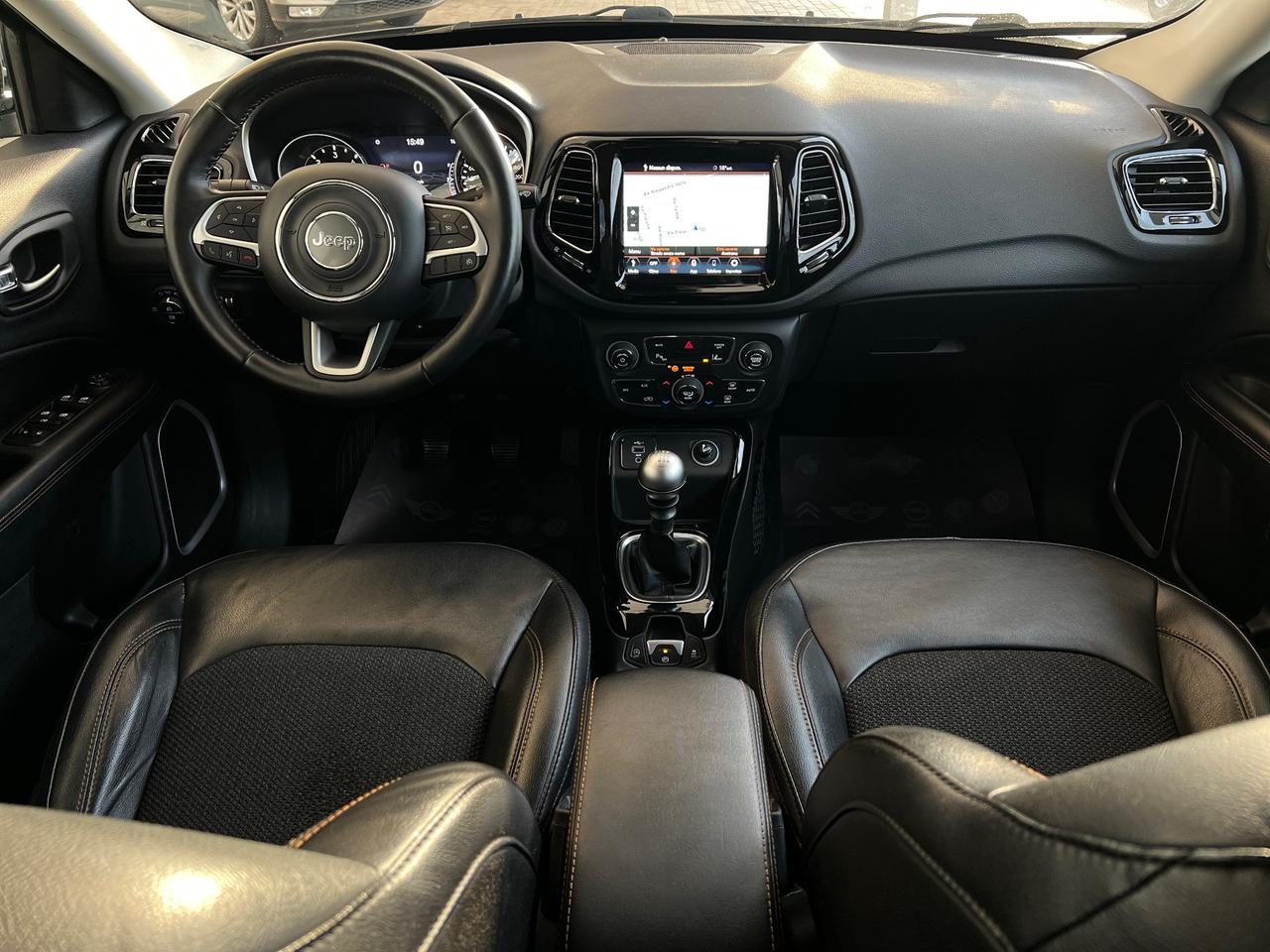 Jeep Compass 1.6 Multijet II FWD Limited