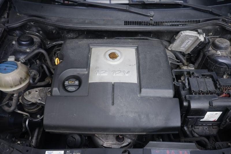 SEAT Ibiza SEAT Ibiza 5p 1.2 12v Stylance c/radio Dual 51KW ANNO 2009