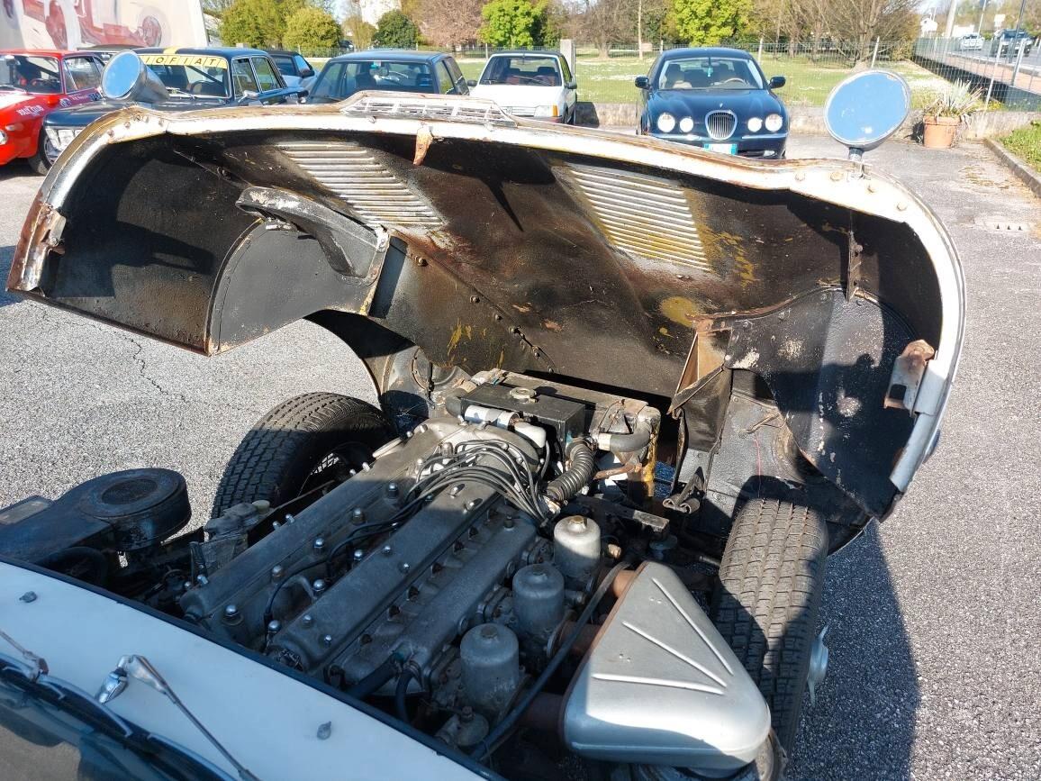 Jaguar E-Type 4200 Coupè del 1966