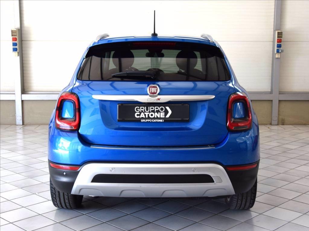 FIAT 500X 1.3 mjt Cross 95cv del 2019