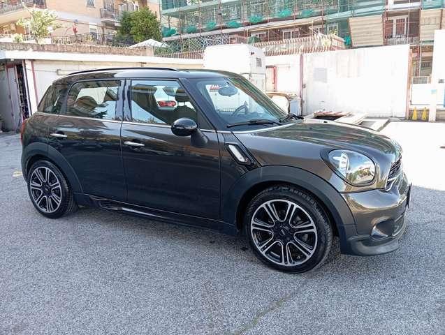 MINI Cooper SD Countryman Mini Countryman 2.0 Cooper SD Business