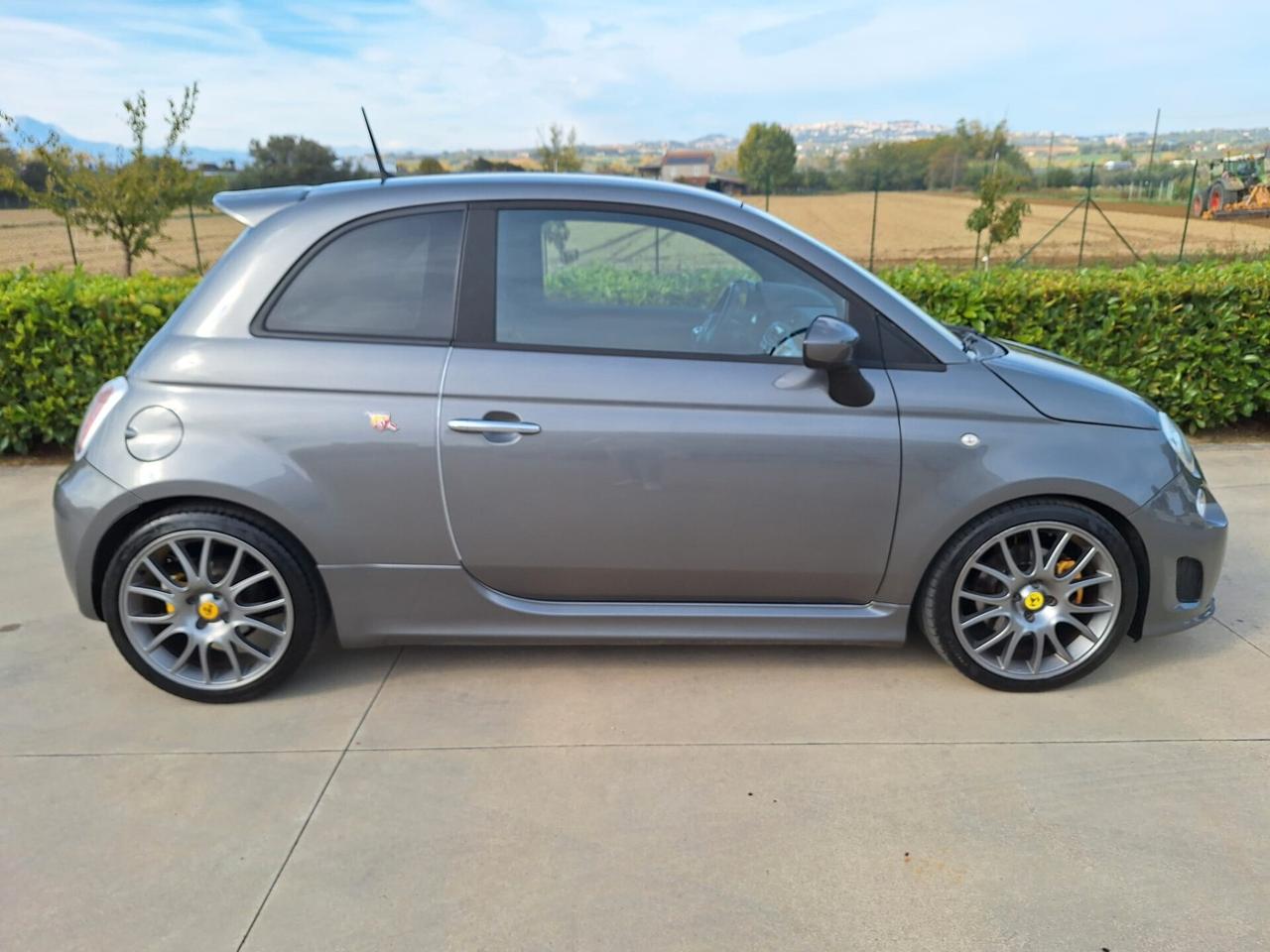 Abarth 595 1.4 Turbo T-Jet 140 CV