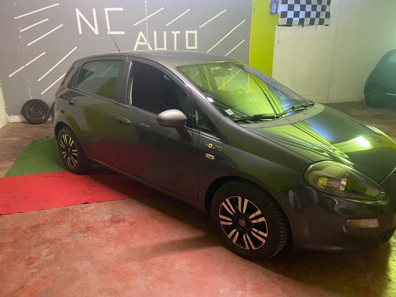 Fiat Punto Grande 1.3 MJT II 75 CV 5 porte Young
