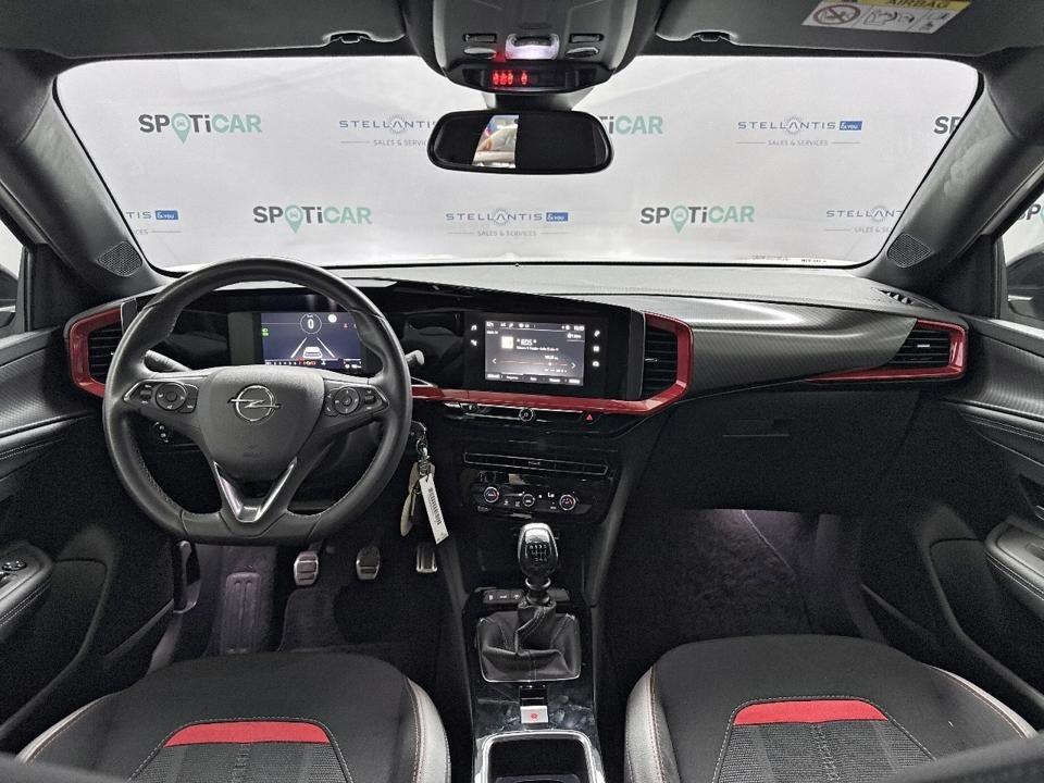 Opel Mokka 1.2 Turbo 100cv GS MT6