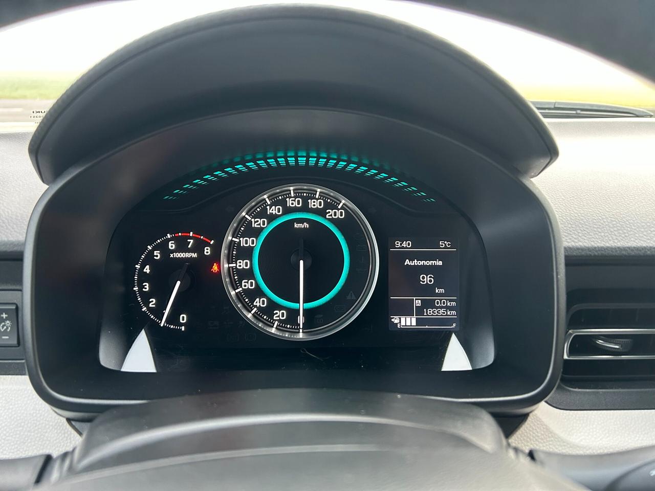 Suzuki Ignis 1.2 90CV Top 2WD - OK NEOPATENTATI