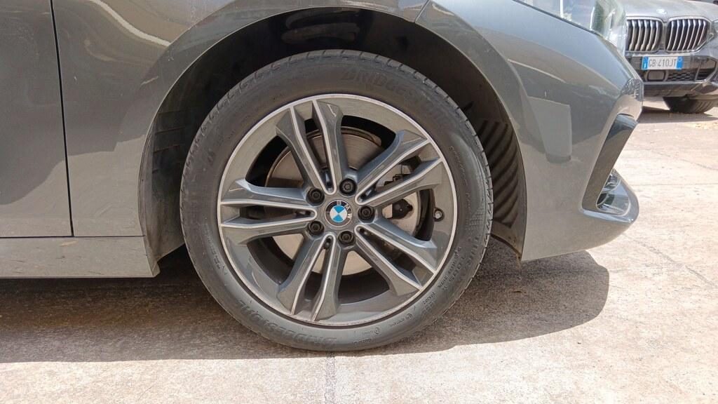 BMW Serie 1 5 Porte 118 i Sport DCT