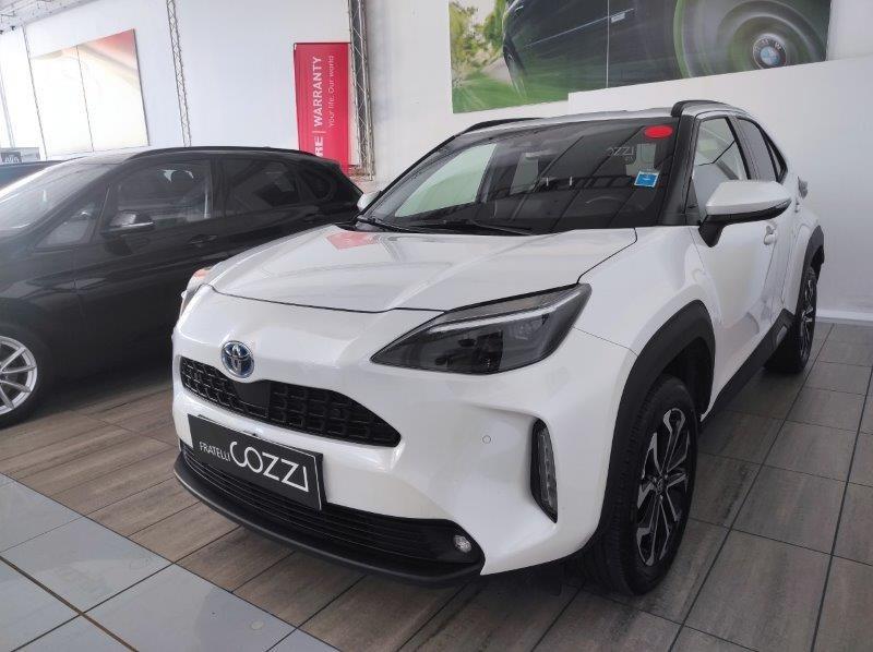 TOYOTA Yaris Cross - Yaris Cross 1.5 Hybrid 5p. E-CVT Trend