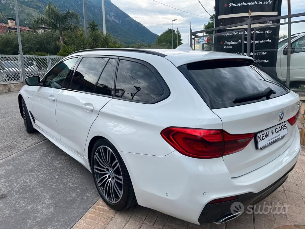Bmw 520 520d xDrive Msport