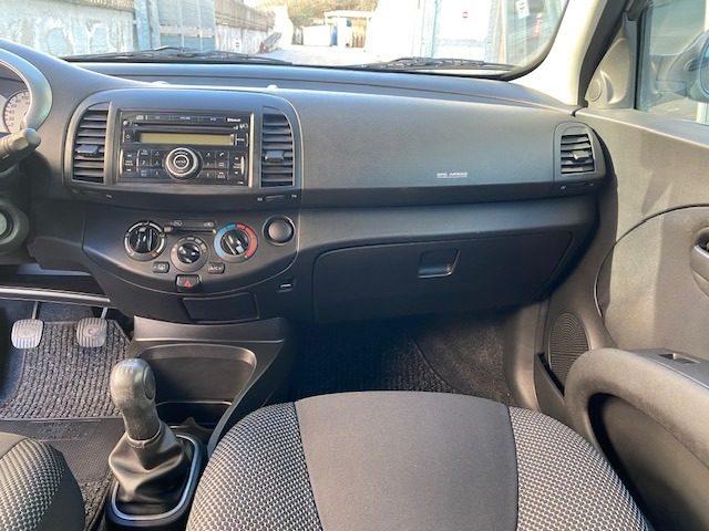 NISSAN Micra 1.2 16V 3 porte GPL "NEOPATENTATI"