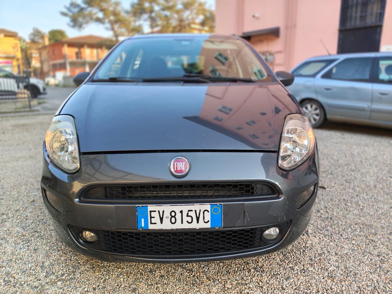 Fiat Punto 1.2 8V 5p Euro 6 Street