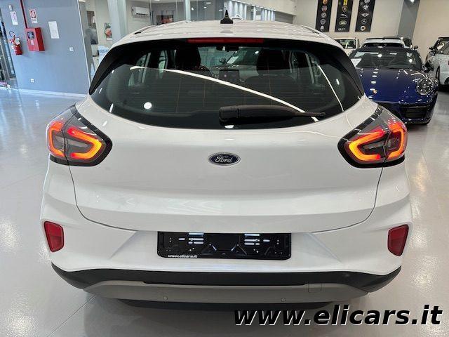 FORD Puma 1.0 EcoBoost Hybrid 125 CV S&S Titanium