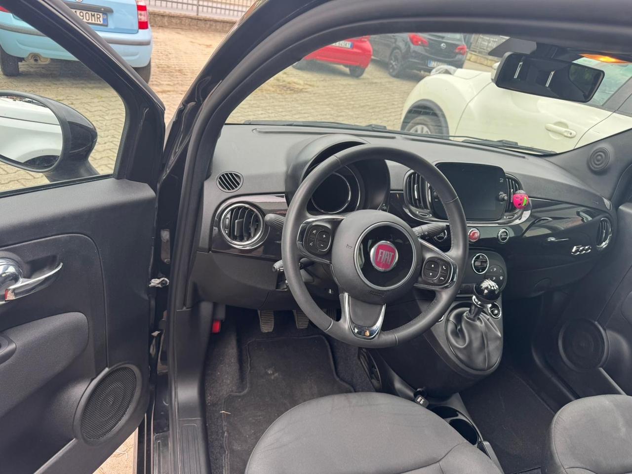 Fiat 500 1.0 Hybrid ok neopatentati