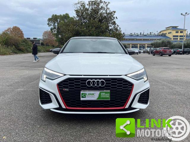 AUDI A3 SPB 30 TDI S line edition GARANZIA FINO AL 2026