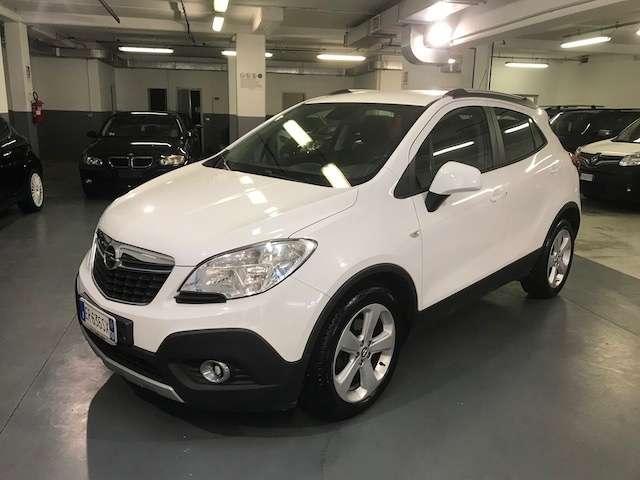 Opel Mokka Mokka I 1.7 cdti 4X4 / 4WD / BEN TENUTO