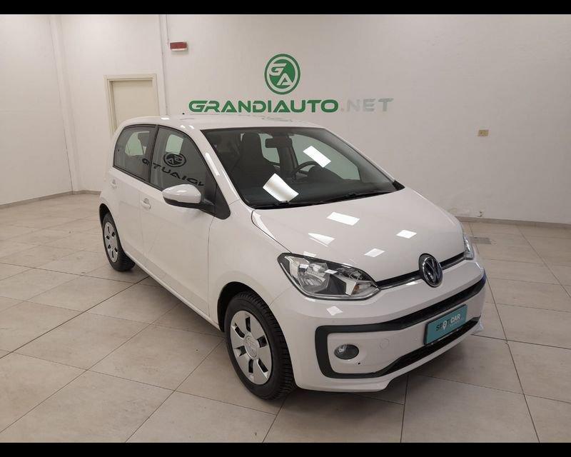 Volkswagen up! 5p 1.0 Move 75cv asg