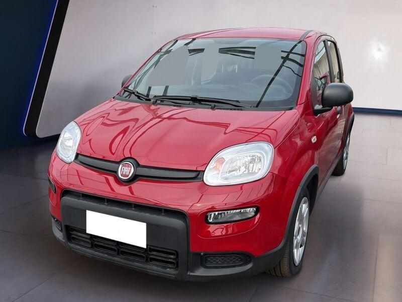 FIAT Panda My23 1.0 70cv Hybrid Panda