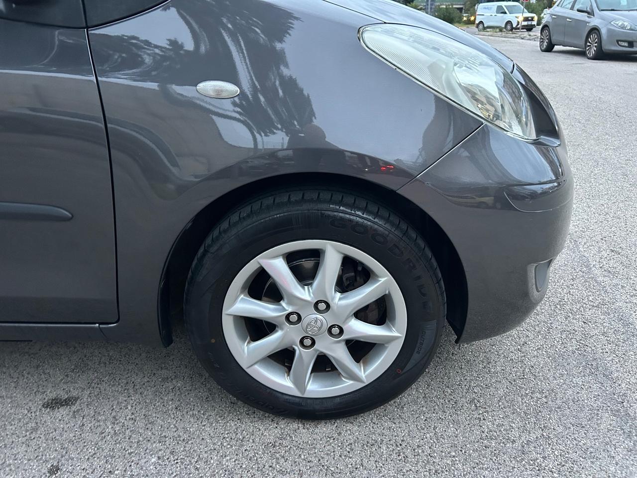 Toyota Yaris 1.4 D-4D 90 cavalli 2009