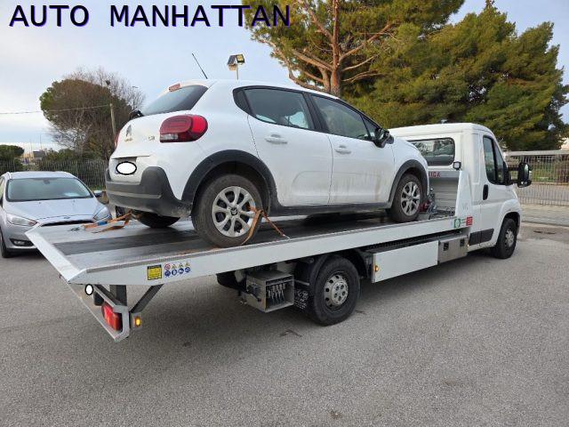 PEUGEOT Boxer CARROATTREZZI PATENTE B