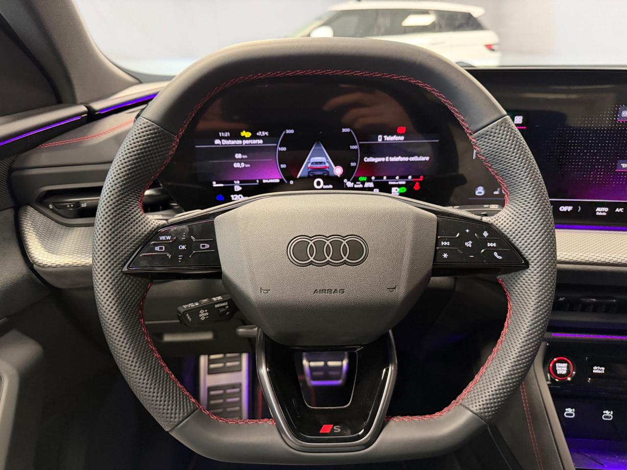 Audi Q5 SQ5 TFSI mHEV+ quattro Launch edition