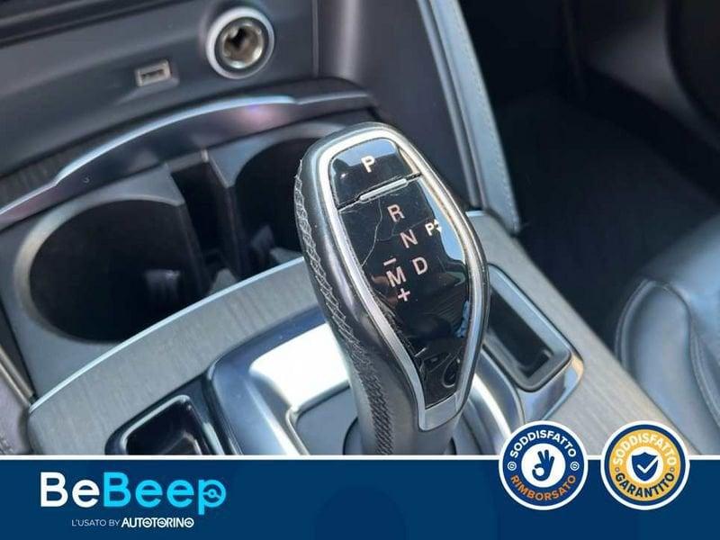 Alfa Romeo Stelvio 2.2 T EXECUTIVE Q4 190CV AUTO