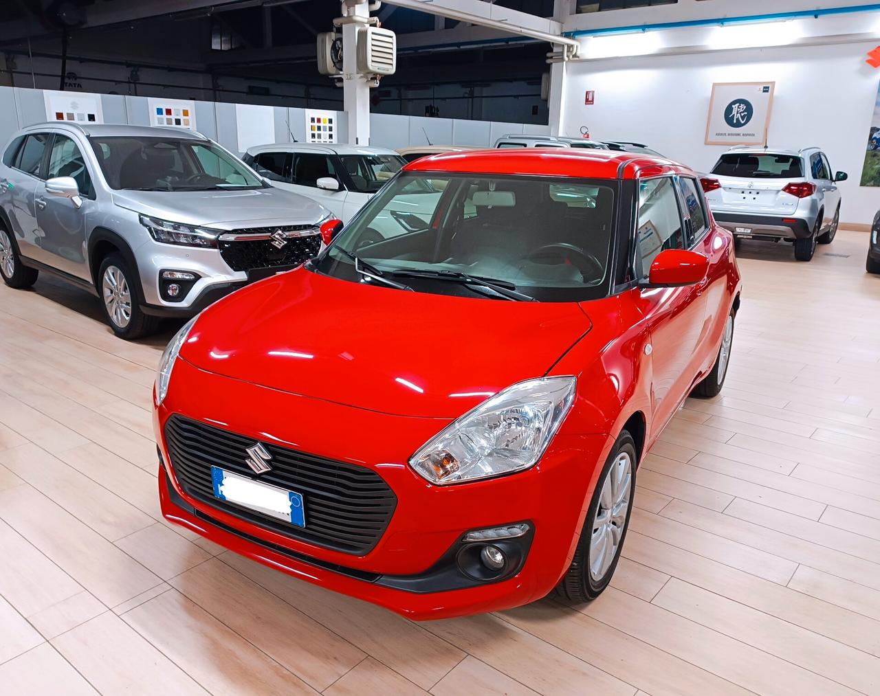 Suzuki Swift 1.2 Dualjet Cool