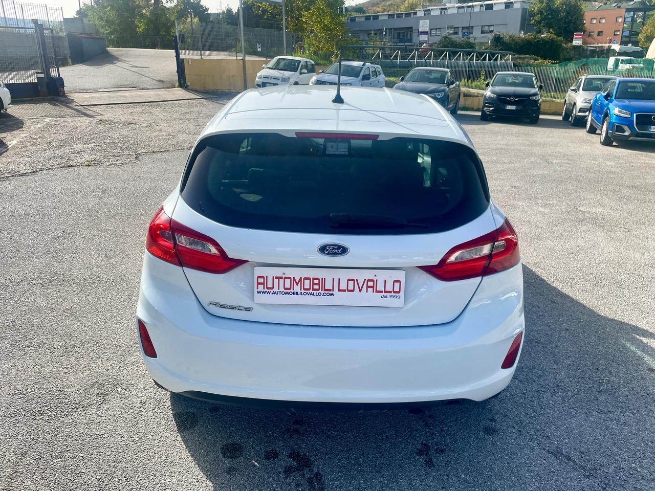 Ford Fiesta 1.5 D EcoBlue 5p Plus IMM.11-2019