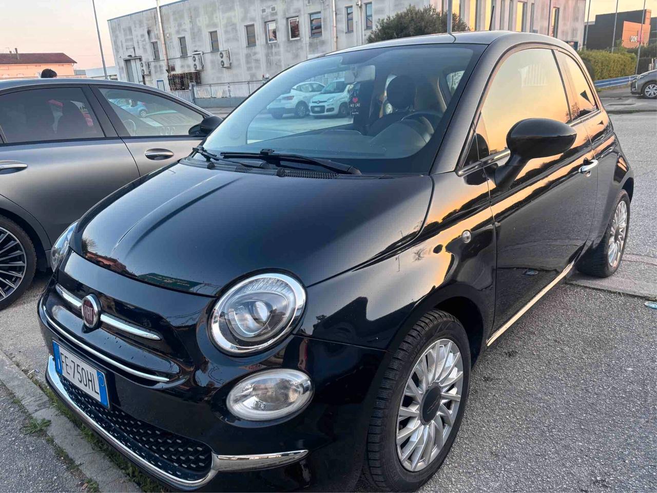 Fiat 500 1.2 EasyPower Lounge