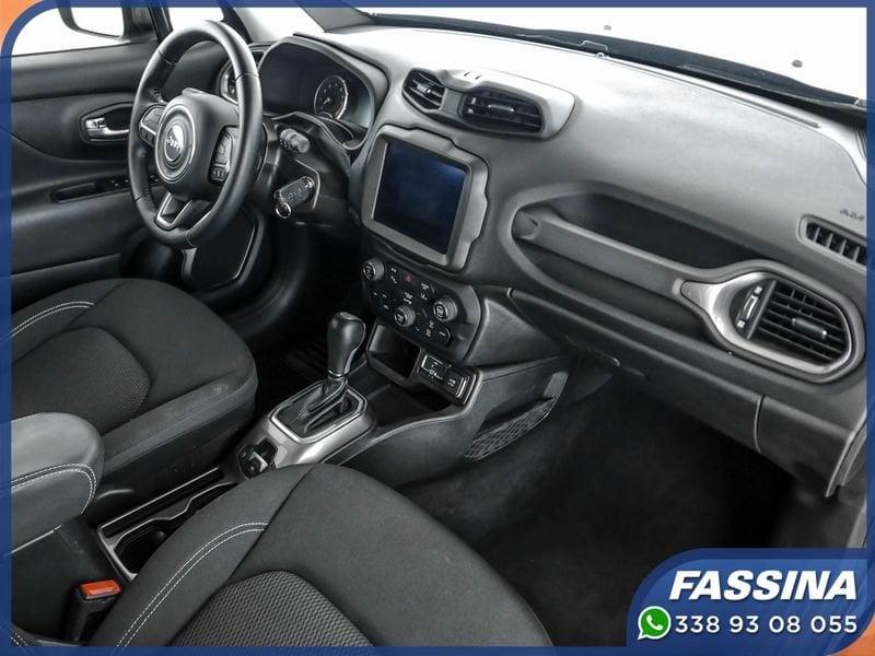 Jeep Renegade Renegade 1.3 T4 DDCT Limited