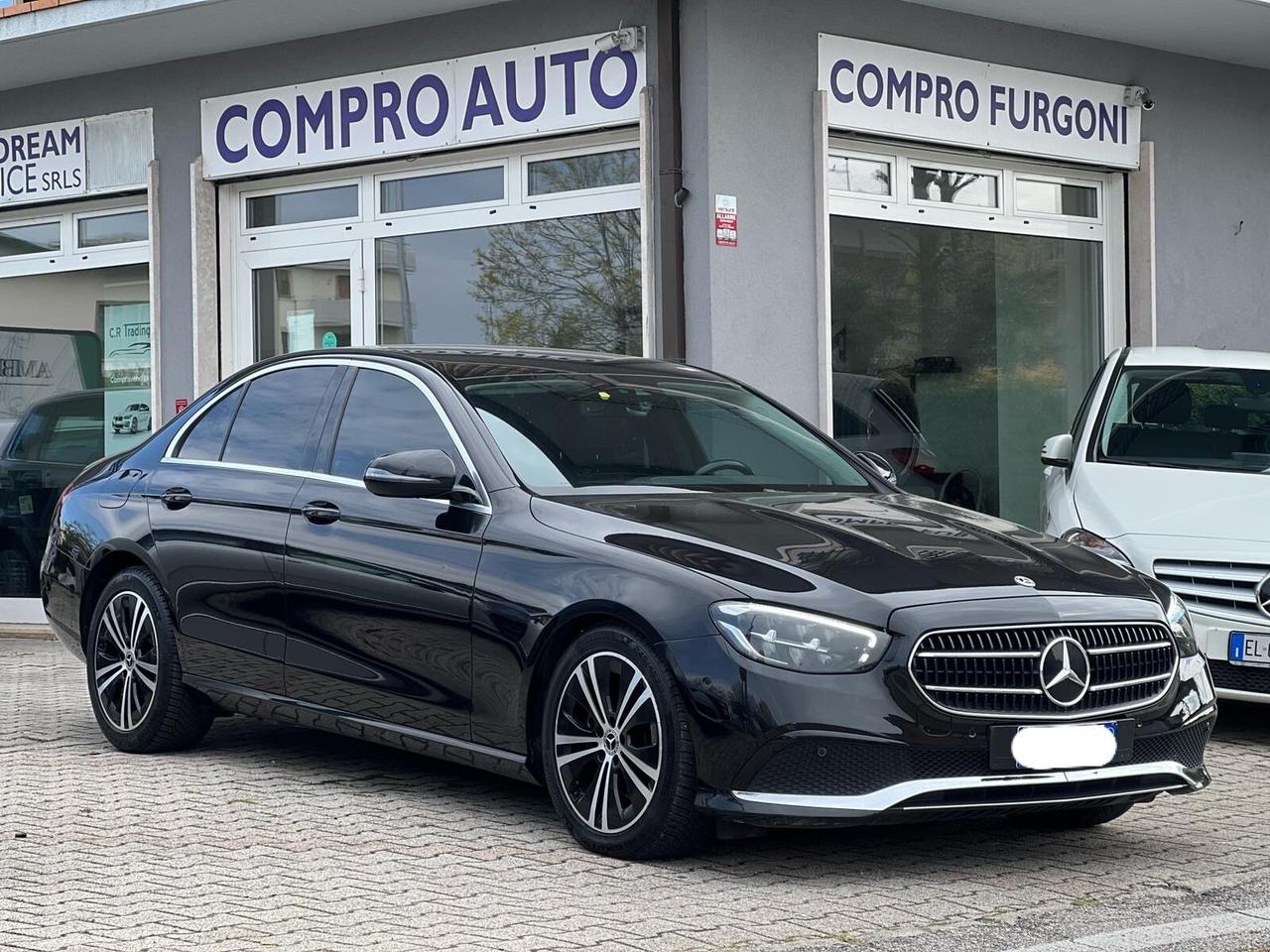 Mercedes-benz classe E 220 d Auto Business Sport