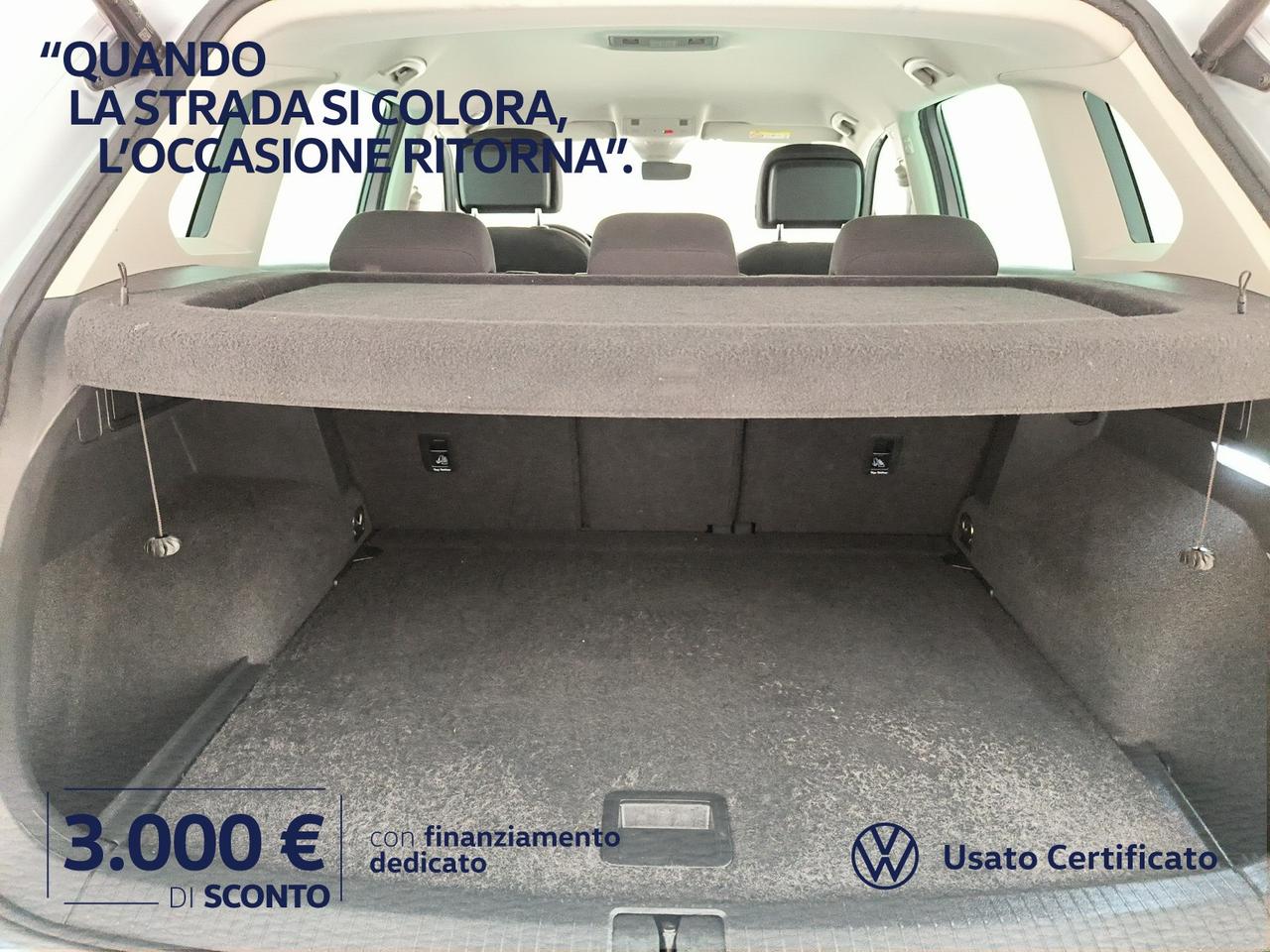 Volkswagen Tiguan 1.5 tsi elegance 150cv dsg