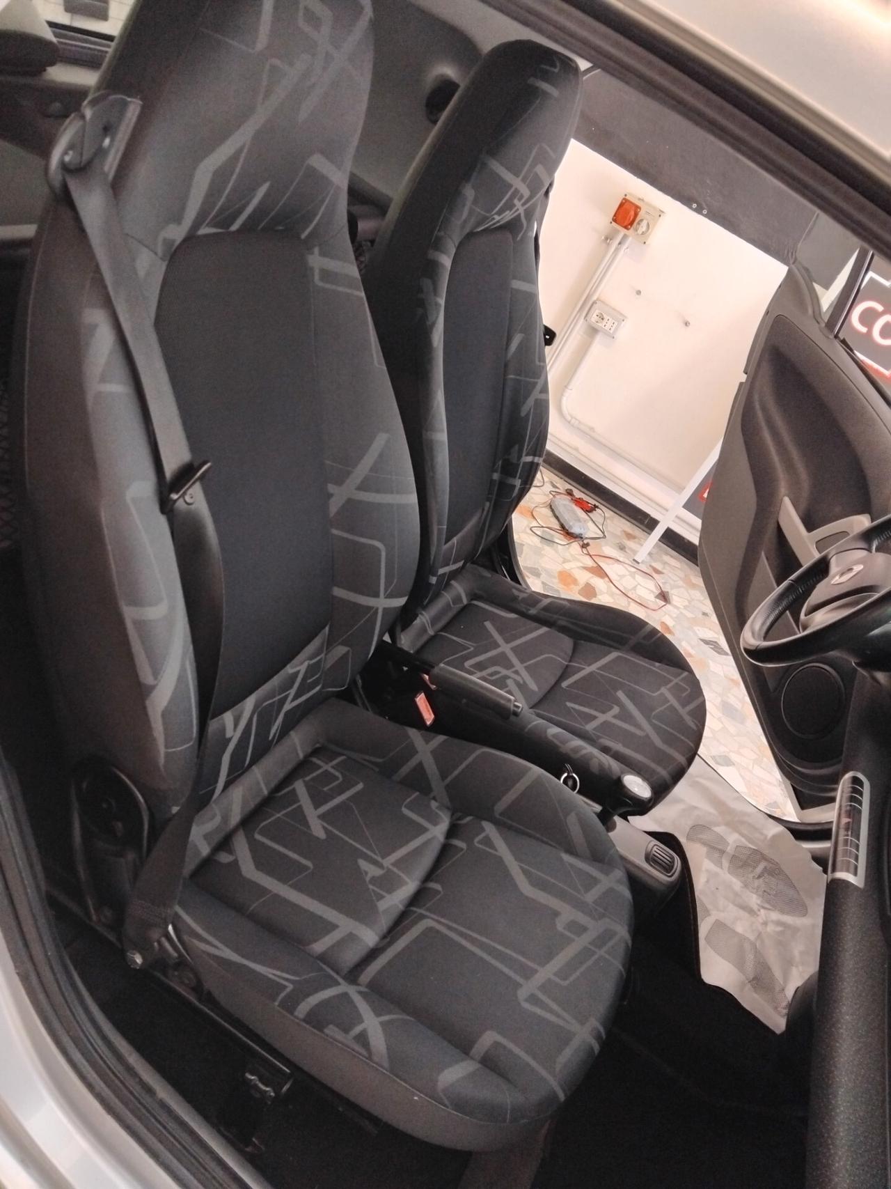 Smart ForTwo 1000 52 kW coupé pulse