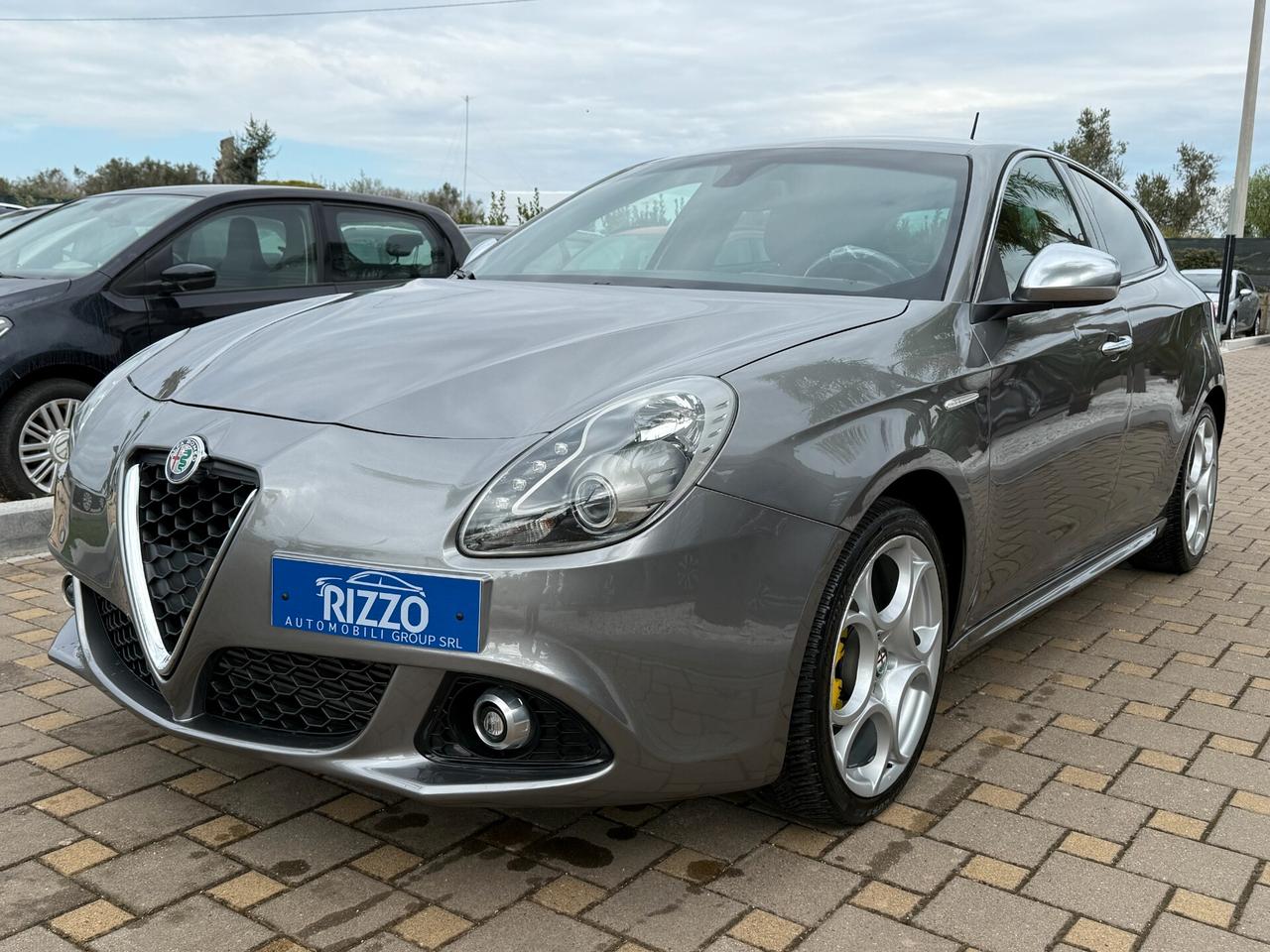 Alfa Romeo Giulietta 1.6 JTDm-2 105 CV Sprint Navi Pelle Led