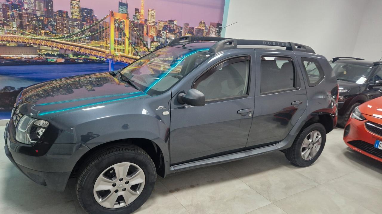 Dacia Duster 1.5 dCi 110CV Start&Stop 4x2