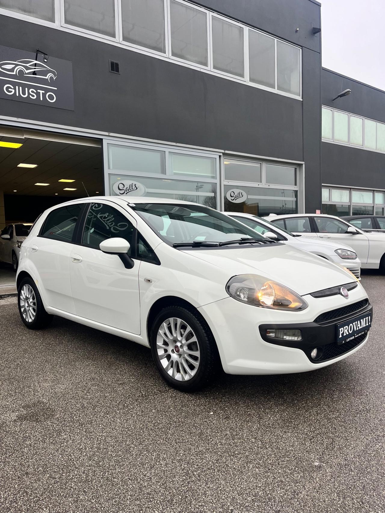 Fiat Punto Evo 1.4 Neopatentati