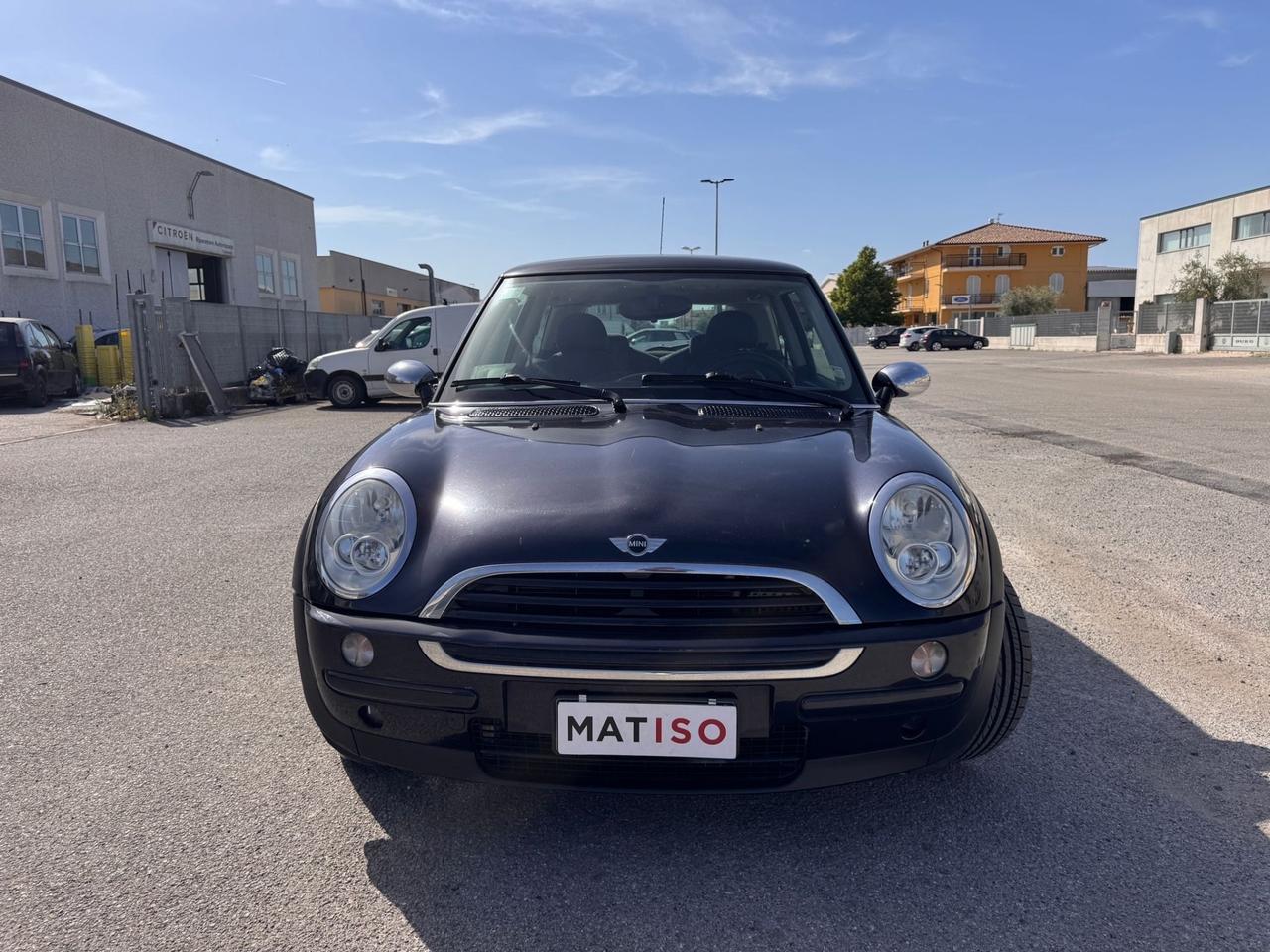 Mini 1.4 tdi One D Park Lane 149000 km