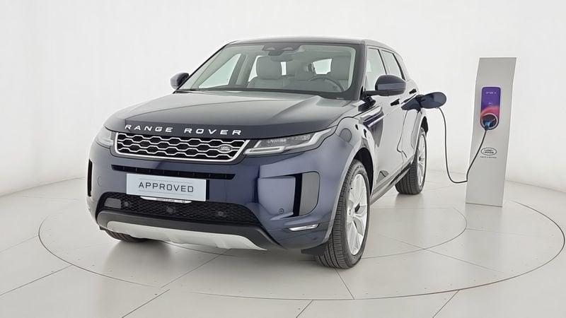 Land Rover RR Evoque Range Rover Evoque 1.5 I3 PHEV 300 CV AWD Auto SE