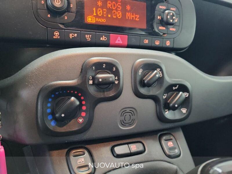 FIAT Panda 1.0 FireFly 70cv S&S Hybrid City Life
