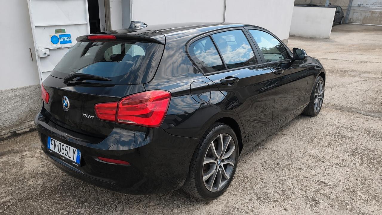 BMW 118D
